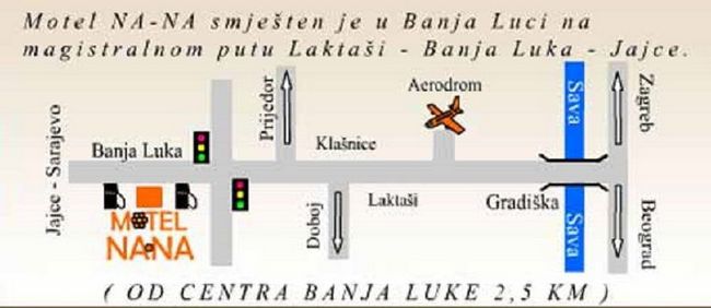Motel Nana Banja Luka Facilități foto