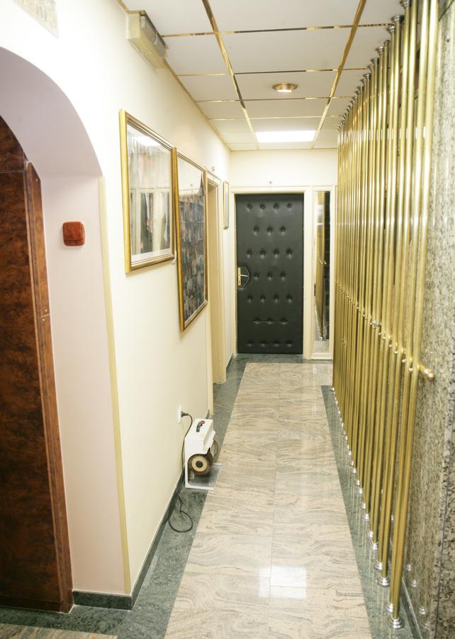 Motel Nana Banja Luka Exterior foto